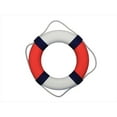 thumbnail image 1 of Decorative Patriotic Lifering 20" - Decorative Life Ring - Beach Home Accent, 1 of 2