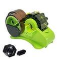 thumbnail image 1 of GBAYXJ—Multiple Roll Cut Heat Tape Dispenser Sublimation For Heat Transfer Tape Gluing Machine 46mm(Green), 1 of 8