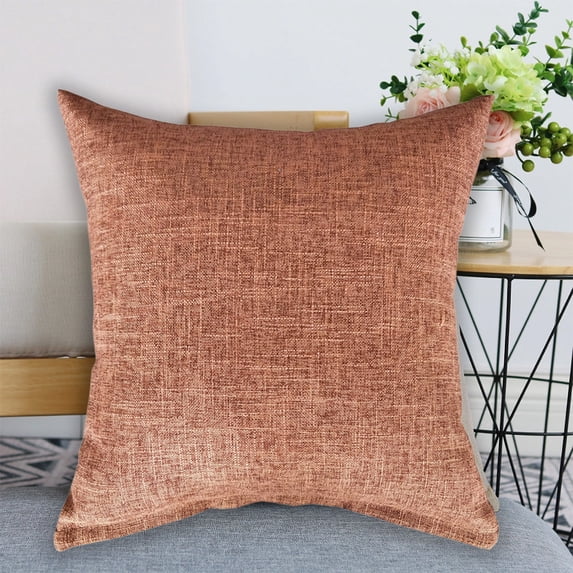 Decorative Pillow Cover for Living Room and Bedroom, 15.75x15.75 Inch Cushion Cover, Soft Polyester Fabric, Easy to Clean and Long-Lasting Home Decor