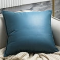 thumbnail image 1 of Decorative Pillow Set, Throw Pillow Cover with Insert, 18x18 Inch Accent Cushion for Sofa and Bed, Polyester Home Decor, 1 of 6
