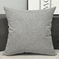 thumbnail image 1 of Decorative Pillows for Couch, Set of Square Throw Pillow Covers, 18x18 Inch Accent Pillows for Sofa and Bed, 1 of 6