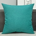 thumbnail image 1 of Decorative Pillows for Couch, Set of Square Throw Pillow Covers, 18x18 Inch Accent Pillows for Sofa and Bed, 1 of 6