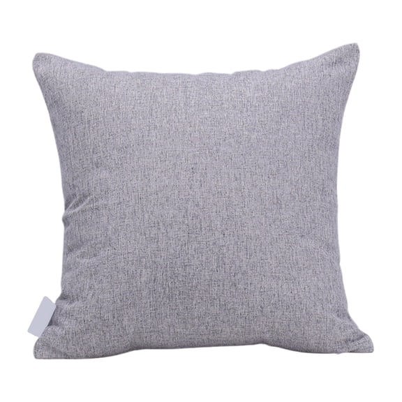 Decorative Pillows for Living Room 45 cm x 45 cm Polyester Lumbar Cushion with Zipper Closure and Removable Shield