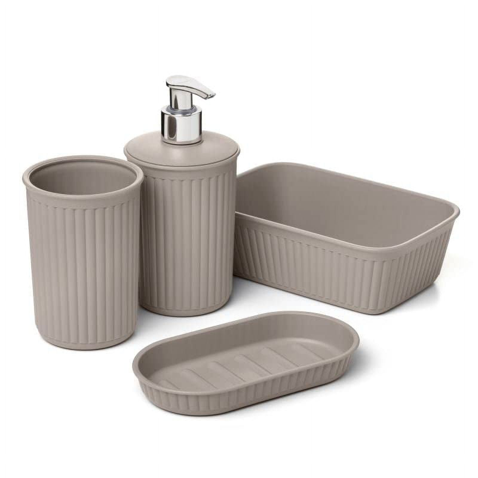 https://i5.walmartimages.com/seo/Decorative-Plastic-Bathroom-Accessories-Set-Taupe-Set-4-Soap-Dish-Liquid-Dispenser-Toothbrush-Holder-Cup-Vanity-Organizer-Tray-Bath-Accessory-Counter_b750fd5c-d52e-4f87-9855-2c2d1033fc3d.64b41a6cf834cebdfb2a691af4fb73d7.jpeg