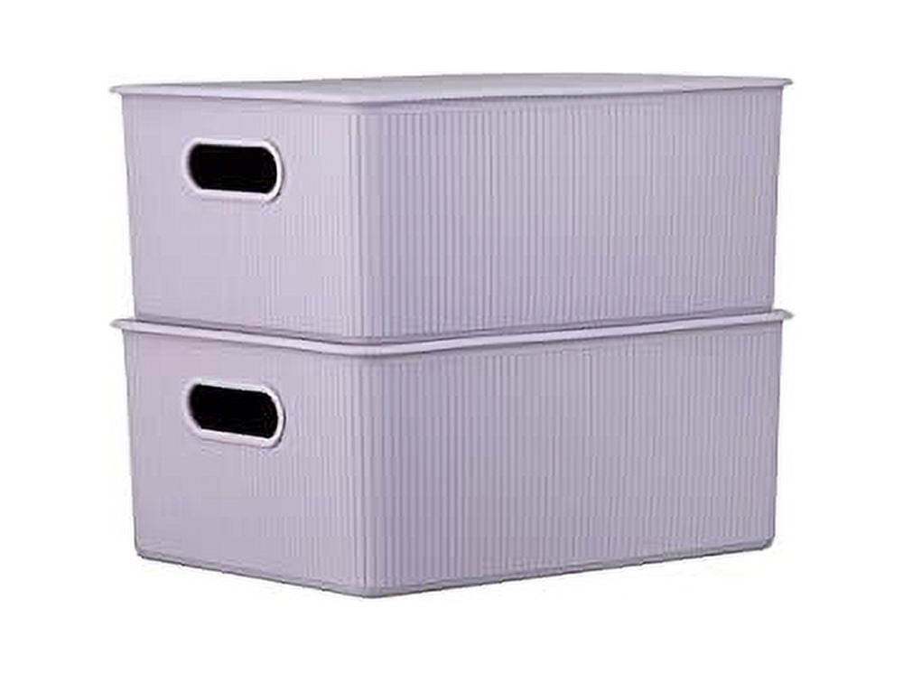 https://i5.walmartimages.com/seo/Decorative-Plastic-Open-Home-Storage-Bins-Organizer-Baskets-Large-White-Smoke-2-Pack-Container-Boxes-Organizing-Closet-Shelves-Drawer-Shelf-Ribbed-Co_b883d776-cdf6-4a9f-b3b4-2e3f0027ab9c.702e2ed682c969e4cd170f5e13765d4f.jpeg