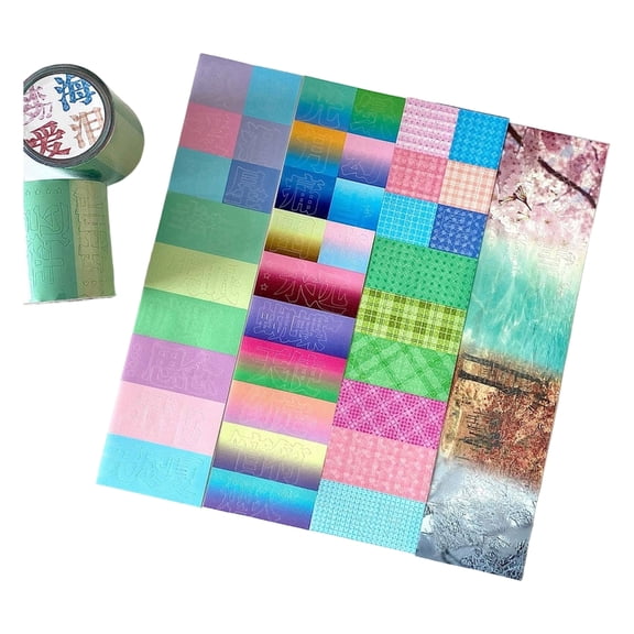 Decorative Plastic Sticker Sheets For * Crafting Scrapbook Supplies Sticker Art And Stationery Accessories