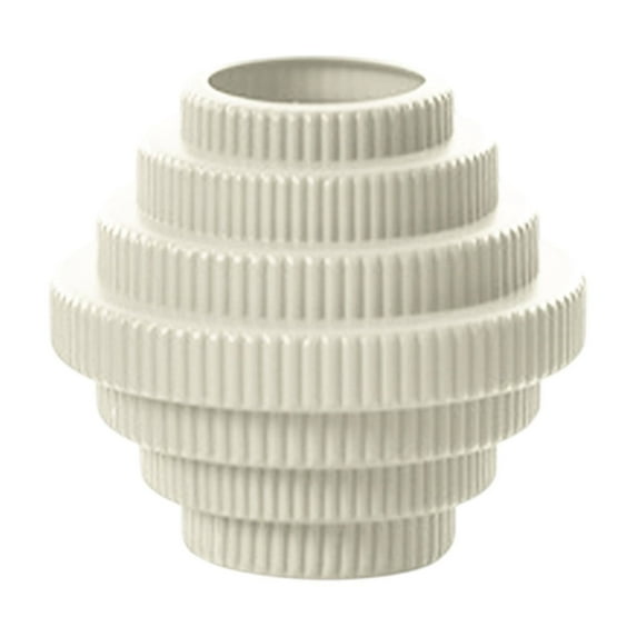 Decorative Plastic Vase for Living Room Flower Arrangements - Stylish Home Decor for Dried and Fresh Flowers