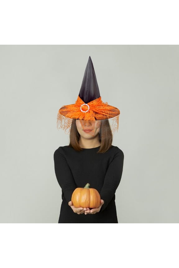 Decorative Props Witch Hat Adult Children Headdress Hat One Fit Hats Spreadsheets Hat Title Boxing Hats for Men Db Hat Trucker Hat Men F I E N D S Hat Dozen Caps Old Fashion Baseball Hat Storage for