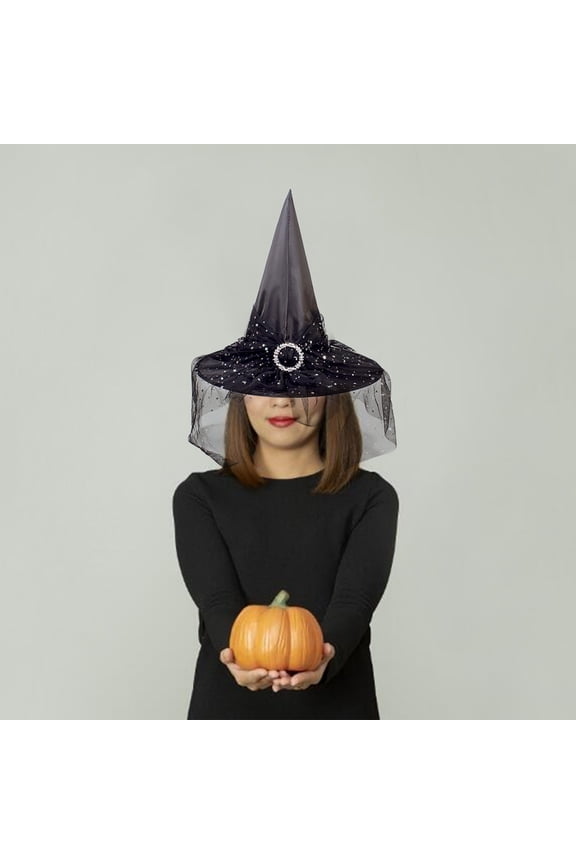 Decorative Props Witch Hat Adult Children Headdress Hat Wool Fitted Hat Ladies Baseball Caps for Women Yard Goats Cap Womens Baseball Caps Beach Thick Hat Hot Rod Magazine Hat Big Pun Hat Vector Hat