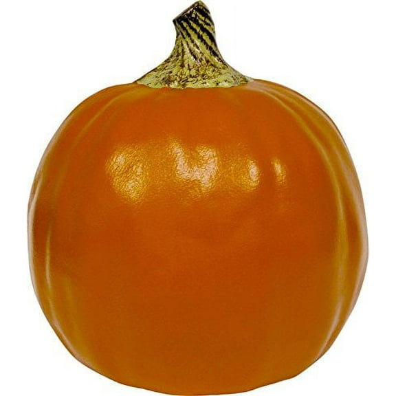 Decorative Pumpkin 9 Inch