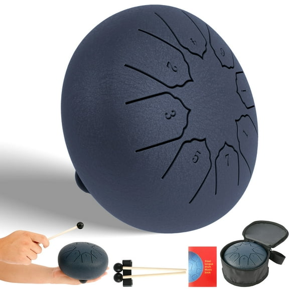 Decorative Rain Drum Outdoor Enduring Steel Outdoor Rain Drum Easy to Install Rain Drum Outdoor Easy to Care Outdoor Rain Drum Rustproof Rain Drum Outdoor for Garden Outdoor Use