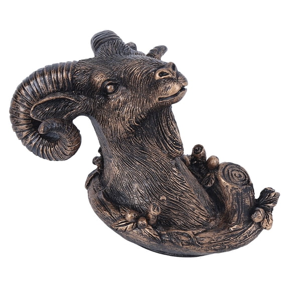 Decorative Resin Animal Hook, Wall Mounted Coat Rack For Living Room, Bedroom, Seamless Adhesive