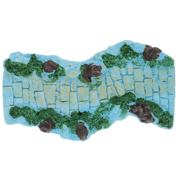 Decorative Resin Walkway Garden Pathway Miniature Walkway Stone for Pathway