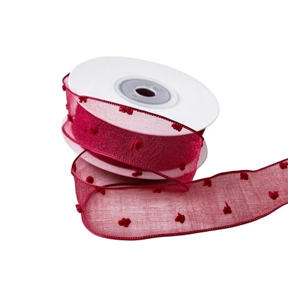 Medical Service Ribbon Decorative Ribbon Roll for DIY Bows, Hair Ornaments and Clothing ...