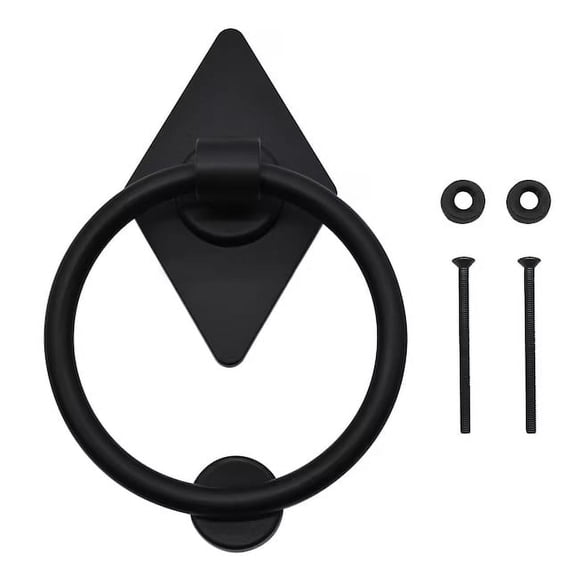 Decorative Ring Door Knocker