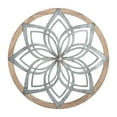 thumbnail image 1 of Decorative Round Wall decor, art of home Wall Sculpture Living Cabinet Background Wall Hanging for Home/Outdoor/Indoor/Garege -, 1 of 7