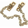 thumbnail image 1 of Decorative Safety Chain, Steel, Chrome Plated, 3" Long, 1 of 1