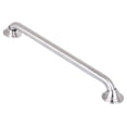 thumbnail image 1 of Decorative Shower Grab Bar-24" Brushed Nickel Bathroom Grab Bars for Seniors-Non-Slip Bathroom and Household Handicap Safety Bar, Bars for Elderly, Wall Handle Secure Grip & Home Care Accessories, 1 of 6