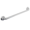 thumbnail image 1 of Decorative Shower Safety Grab Bar  Chrome   12 inch, 1 of 1