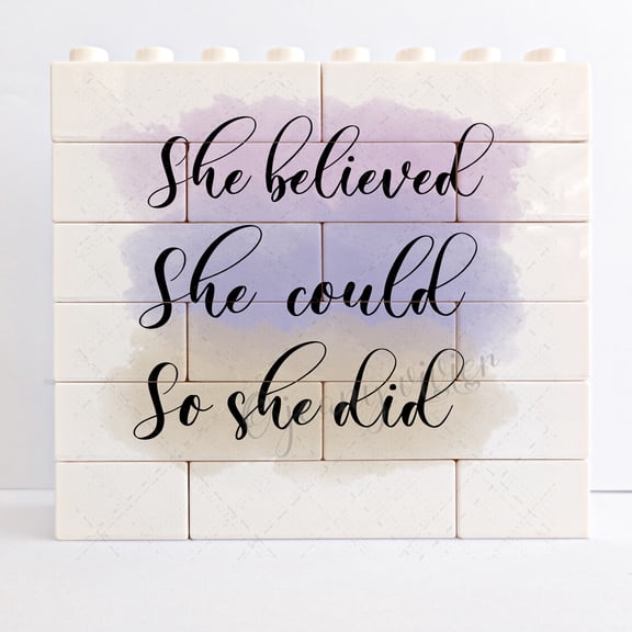 Decorative Sign - Congratulations Gifts - Graduation Gifts for Her - Inspirational Motivational Congratulations Gifts for Women - Gift for Mothers Day, Birthday, Christmas