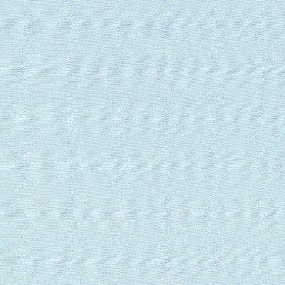 Decorative Silk Inc 60in Polyester Poplin Fabric by The Yard (1 Yard, Baby Blue)