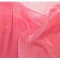 thumbnail image 1 of Decorative Silk Inc, Sparkle Crystal Sheer Organza Fabric Shiny for Fashion, Crafts, Decorations 60" Wide (100 Yard,Coral ), 1 of 1
