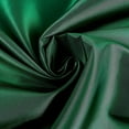 thumbnail image 1 of Decorative Silk inc Taffeta Fabric 60" Inch Wide- for Weddings, Decor, Gowns, Sheets, Costumes, Dresses(10 Yard, Hunter Green), 1 of 1