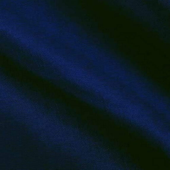 Decorative Silk inc Taffeta Fabric 60" Inch Wide- for Weddings, Decor, Gowns, Sheets, Costumes, Dresses(25 Yard,Navy)