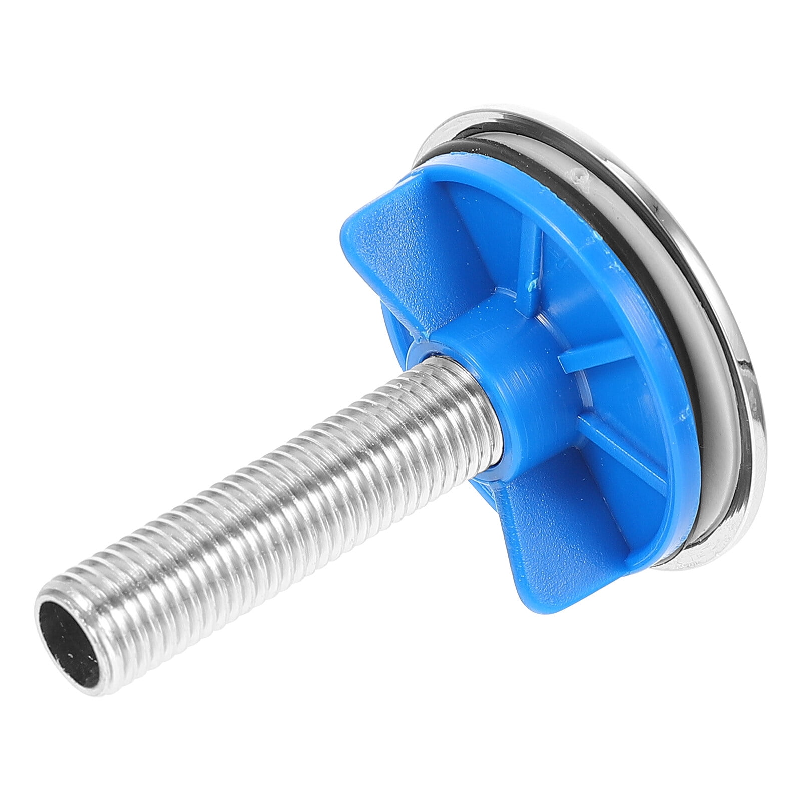 Decorative Sink Cover Faucet Hole Tap Plate Stopper Holes Plug