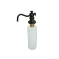 thumbnail image 1 of Decorative Soap Dispenser - Oil Rubbed Bronze Finish, 1 of 1