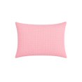 thumbnail image 1 of Decorative Soft Polyester Pillow Cover for Sofa Bed and Living Room - 27.56x19.69 inches, 1 of 5