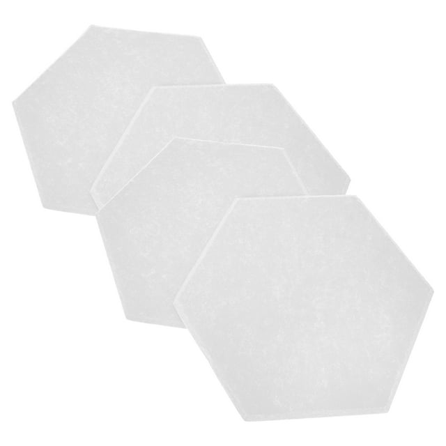 Decorative Soundabsorbing Panels Soundproofing Polyester Acoustic