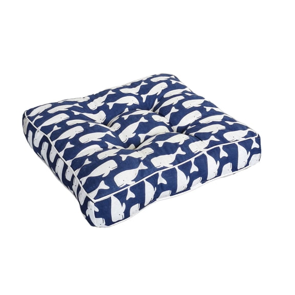 Decorative Square Cushion with Vibrant Patterns, Colorful Print Accent Pillow for Couch, Floor, or Bed, Adds Fun and Personality to Living Room, Dorm, or Bedroom Decor, Multi-Functional Seating