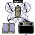 thumbnail image 1 of Decorative Sticker Skin Decal Kit for DJI flip,Waterproof Skin Sticker Decal DIY Accessory for DJI flip Drone,Anti-Scratch Protective Film, 1 of 11