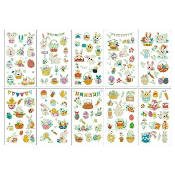 Decorative Stickers For Personalizing Laptops Water Bottles And Journals Durable Vinyl Art Stickers 4.7" Home Decor
