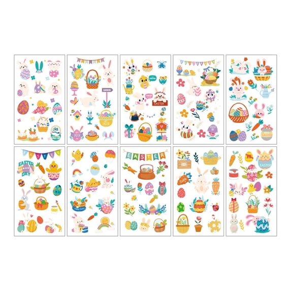 Decorative Stickers For Personalizing Laptops Water Bottles And Journals Durable Vinyl Art Stickers 4.7" Home Decor