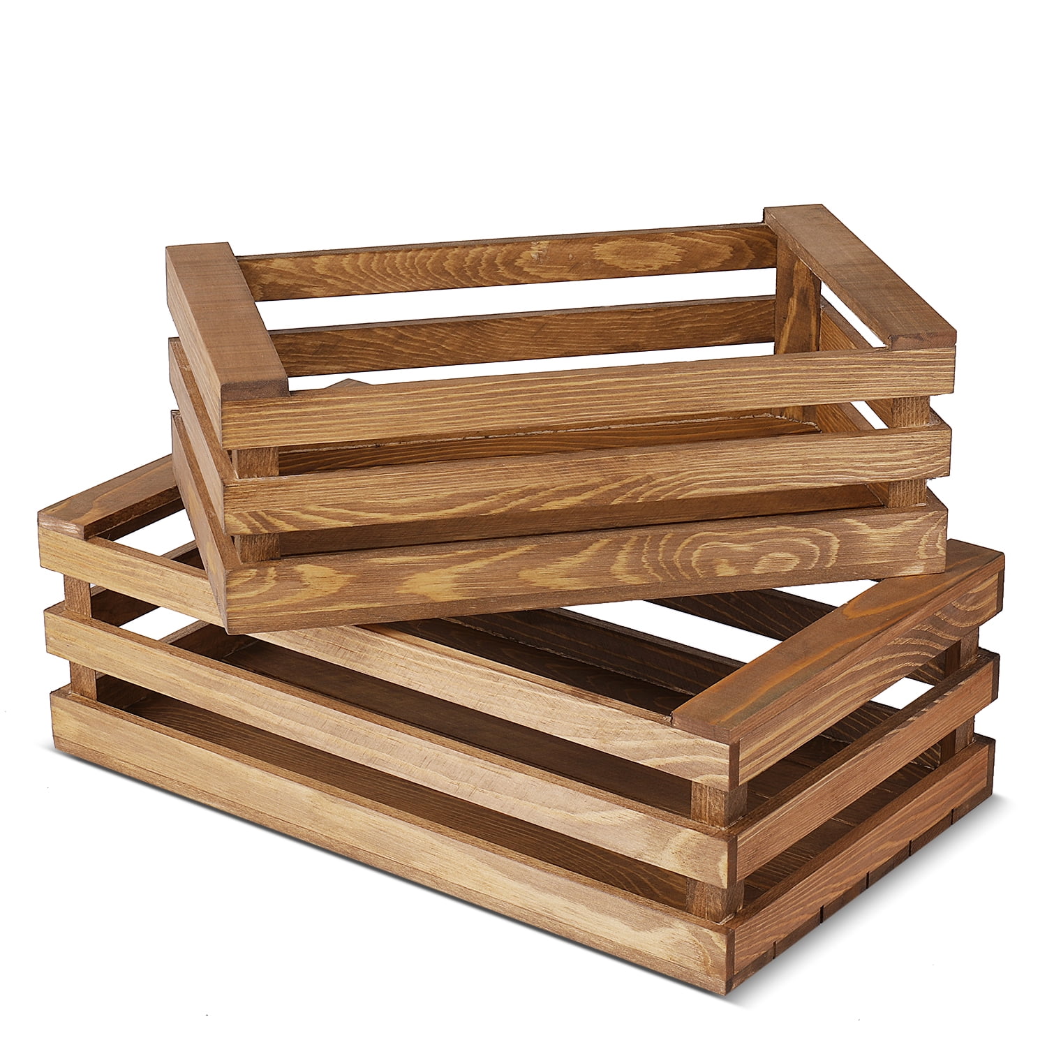 Decorative storage crates cheap