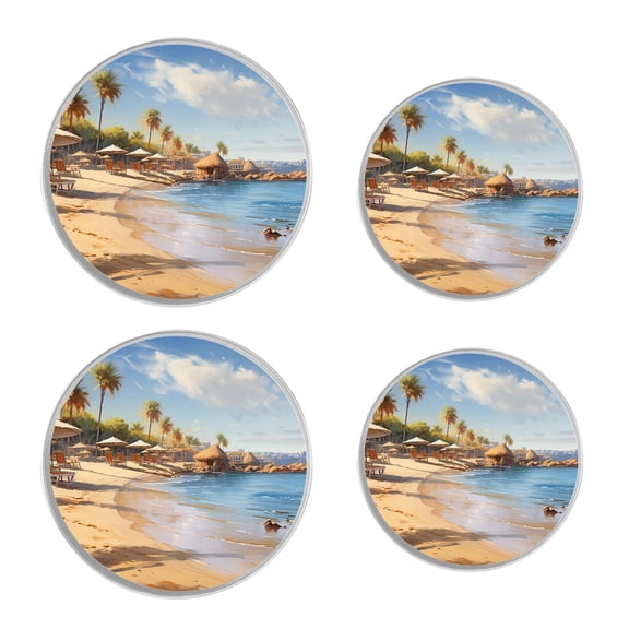 Decorative Stove Burner Covers 4 Pcs Decorative Electric Stove Burner Covers 8Inch And 10Inch ,Abstract Dragonfly print