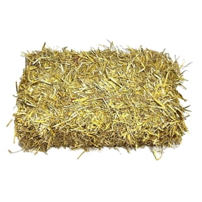 Decorative Straw Bale by Ashland