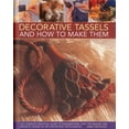 thumbnail image 1 of Decorative Tassels and How to Make Them (Hardcover), 1 of 1