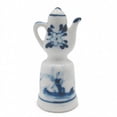 thumbnail image 1 of Decorative Thimble Blue and White Teapot, 1 of 2