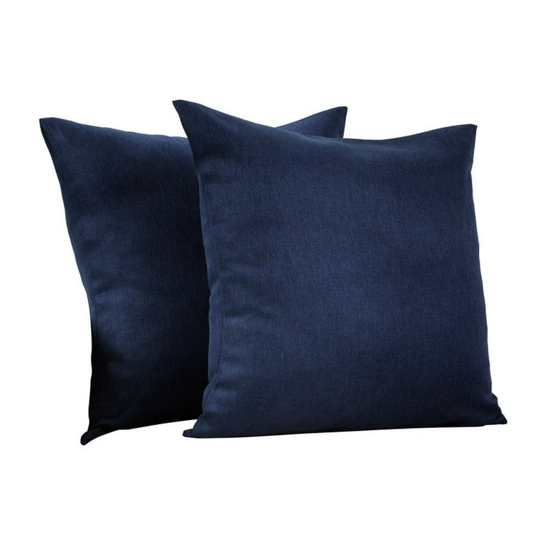 Upholstery pillow covers best sale
