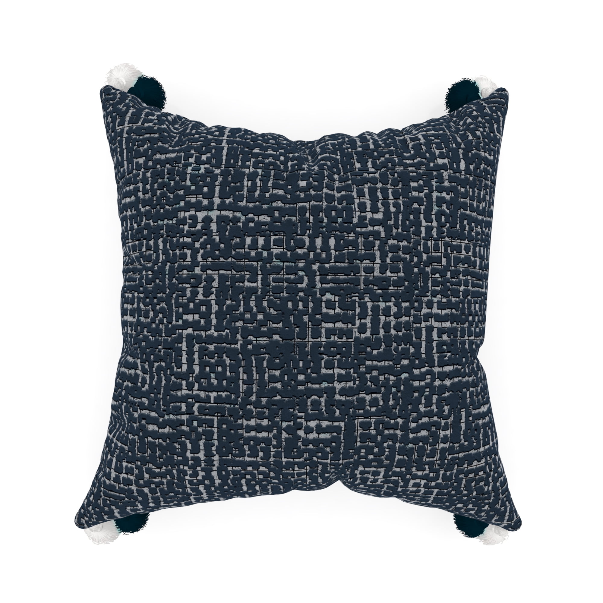 https://i5.walmartimages.com/seo/Decorative-Throw-Pillow-Cover-18-x-18-Blue-White-Textural-Geometric-Pattern-Poly-Chenille-Corner-Tassels-Living-Room-Bed-Sofa_07bcdf62-1a69-4fcd-a1d8-18464ff6dc9e.ddf52b1348b40415d28f0df9598ab28a.jpeg