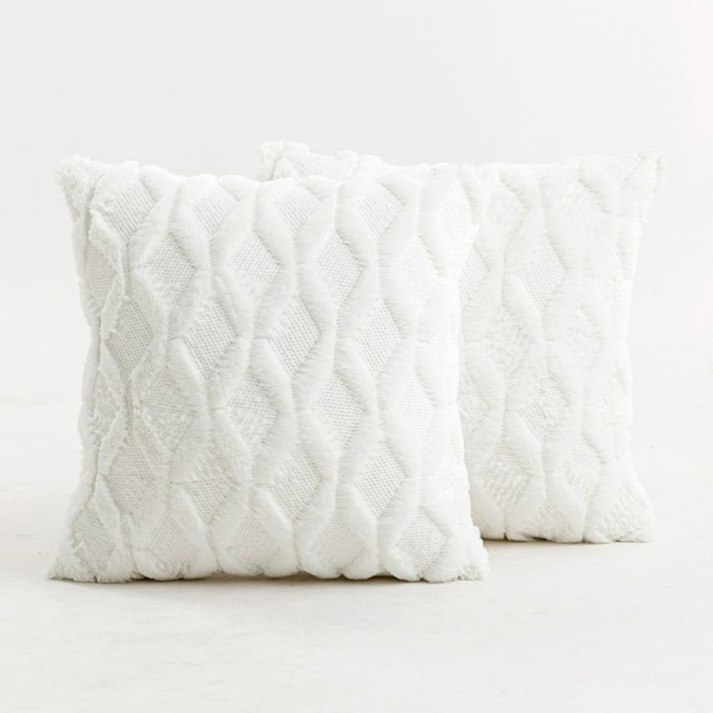 Decorative Throw Pillow Covers Set of 2 Decorative Couch Throw Pillows