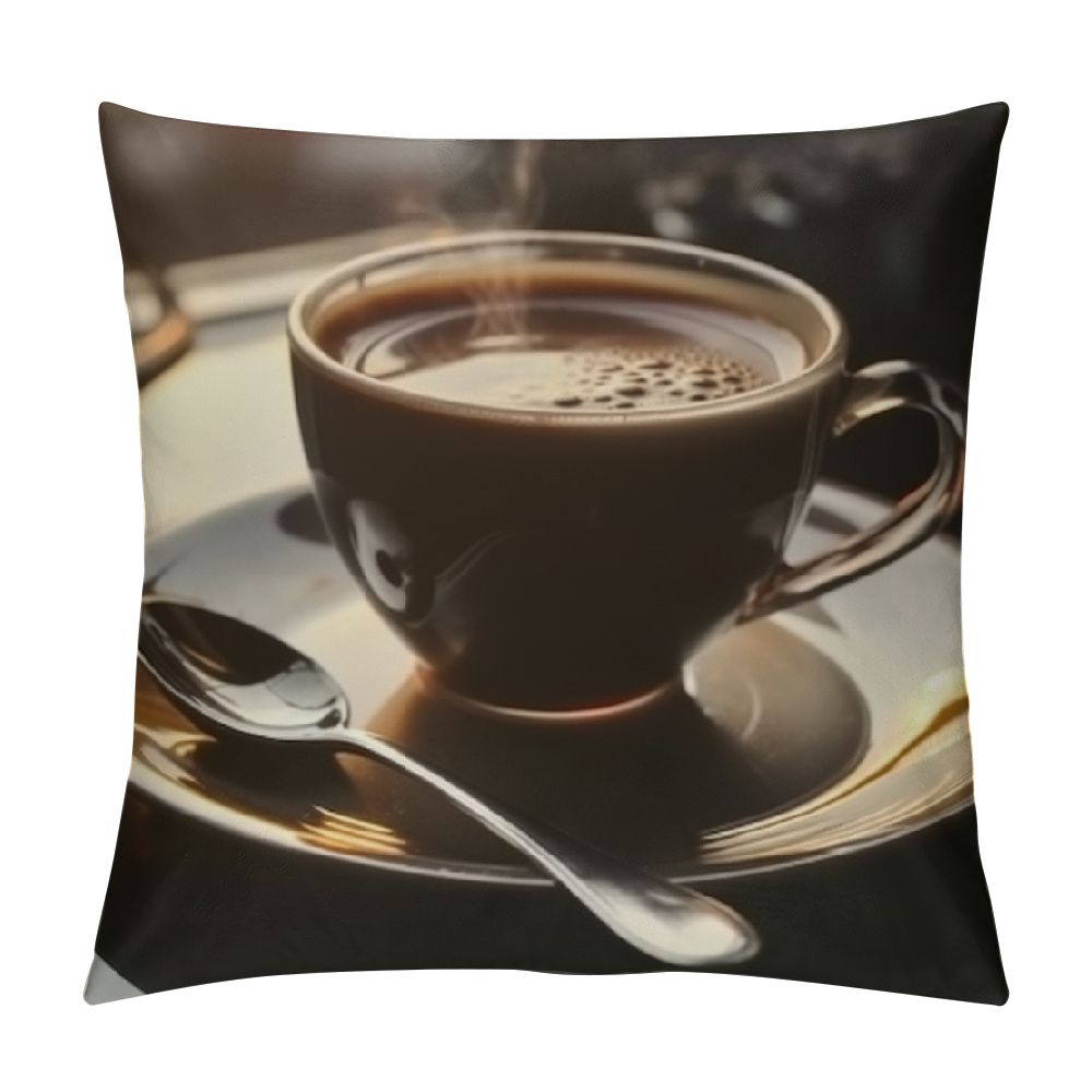 Decorative Throw Pillow Covers Throw Pillow Cover Square Cushion Case