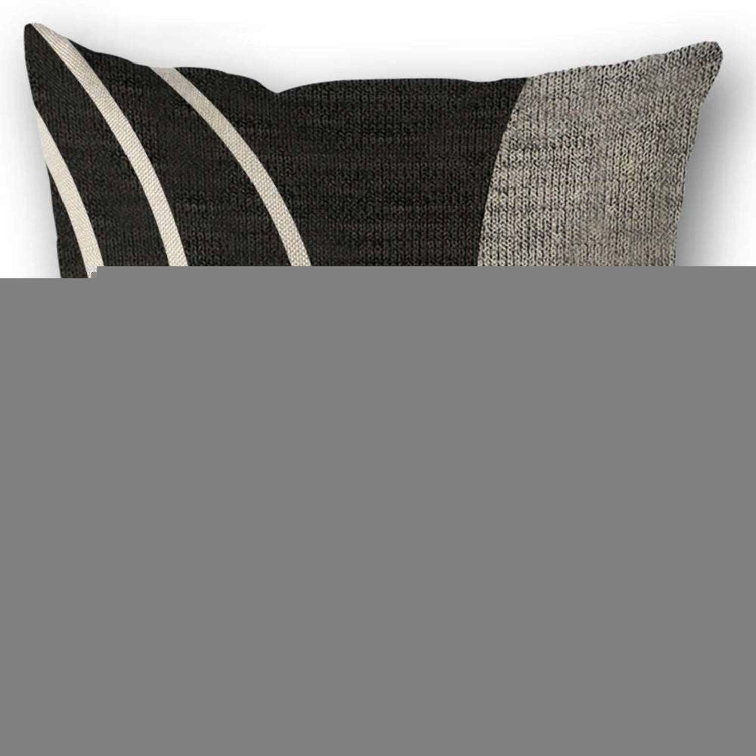Decorative Throw Pillow Covers Soft and Durable Cushion Covers Abstract Geometric Pattern Pillow Cases for Living Room, Bedroom, or Home Decor