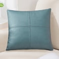 thumbnail image 1 of Decorative Throw Pillow, Soft Lumbar Support Cushion for Sofa, Bed, Office Chair, Home Decor Accent Pillow with Ergonomic Design and Easy Care Tech Fabric, 1 of 7