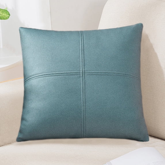 Decorative Throw Pillow, Soft Lumbar Support Cushion for Sofa, Bed, Office Chair, Home Decor Accent Pillow with Ergonomic Design and Easy Care Tech Fabric