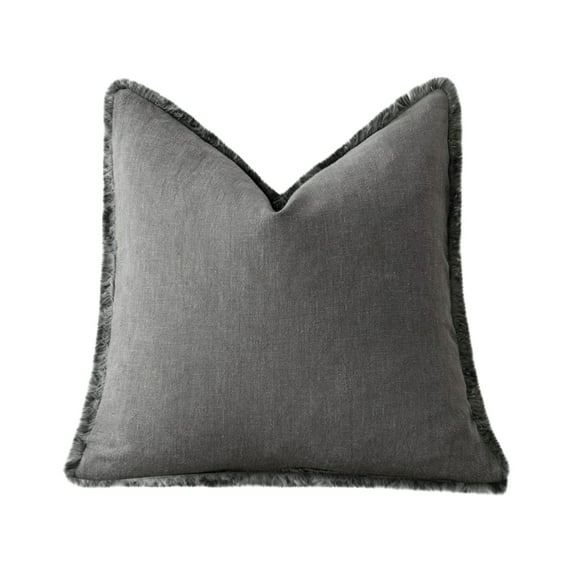 Decorative Throw Pillow Square Soft Plush Cushion for Sofa Bed Chair Home Office Living Room Bedroom Indoor Outdoor Use