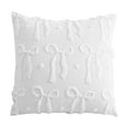 thumbnail image 1 of Decorative Throw Pillow for Sofa Bed and Living Room with Hidden Zipper Closure Crafted from Polyester, 1 of 6